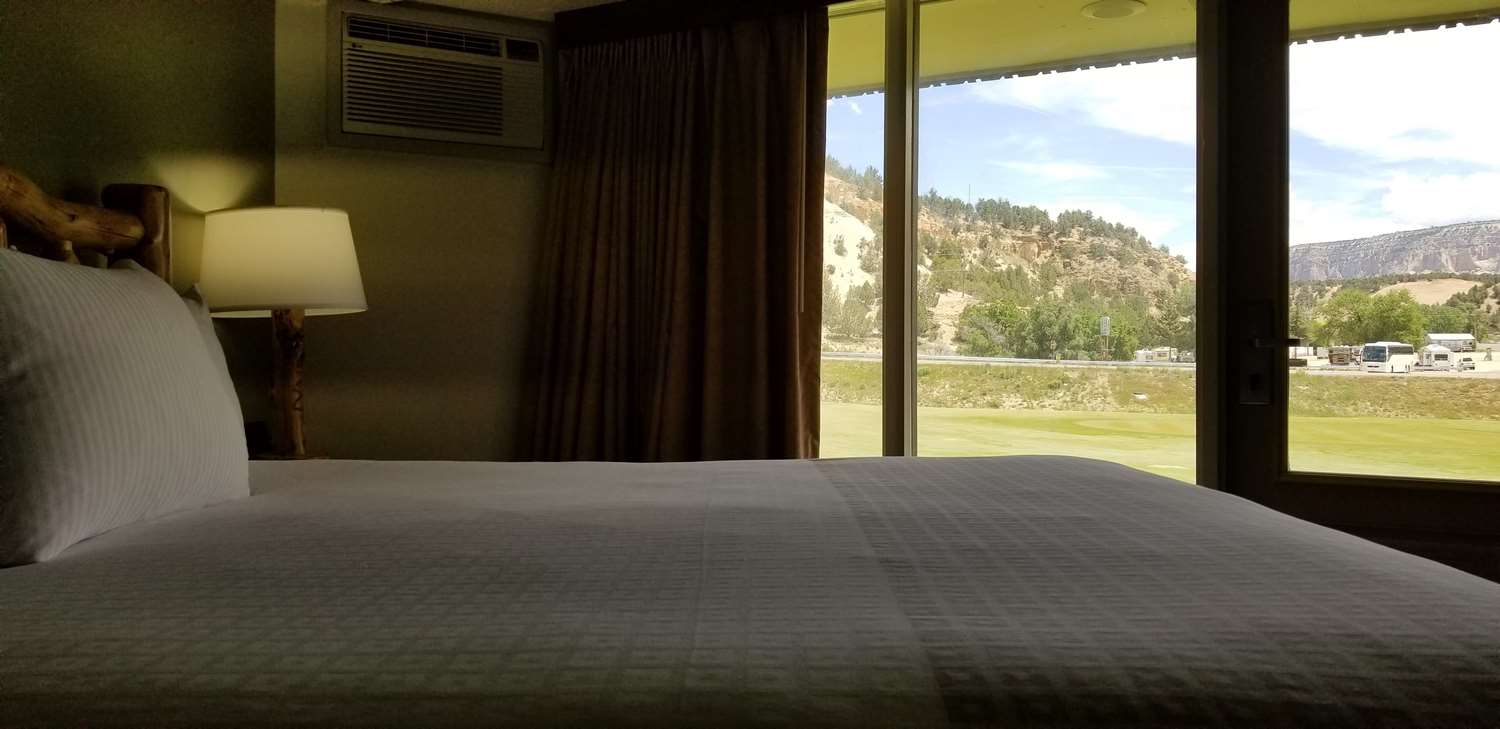 Best Western East Zion Thunderbird Lodge Mt Carmel Junction, UT See