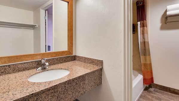  - Best Western East Zion Thunderbird Lodge