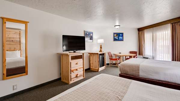  - Best Western East Zion Thunderbird Lodge