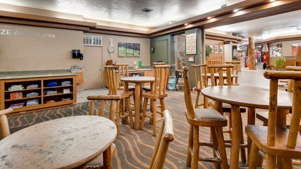  - Best Western East Zion Thunderbird Lodge