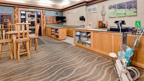  - Best Western East Zion Thunderbird Lodge