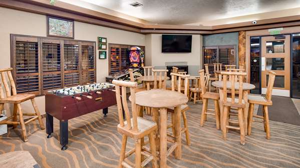  - Best Western East Zion Thunderbird Lodge