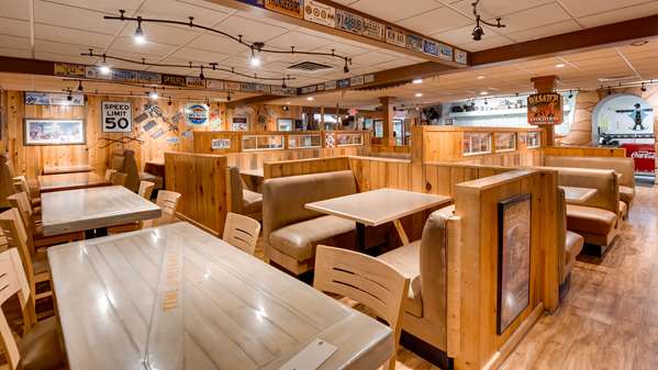 Restaurant - Best Western East Zion Thunderbird Lodge