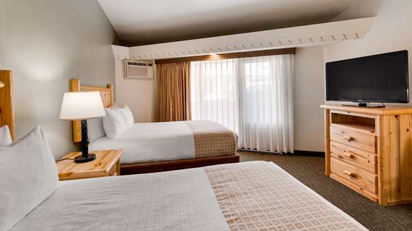  - Best Western East Zion Thunderbird Lodge