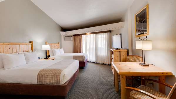  - Best Western East Zion Thunderbird Lodge