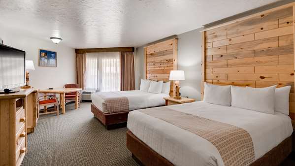  - Best Western East Zion Thunderbird Lodge