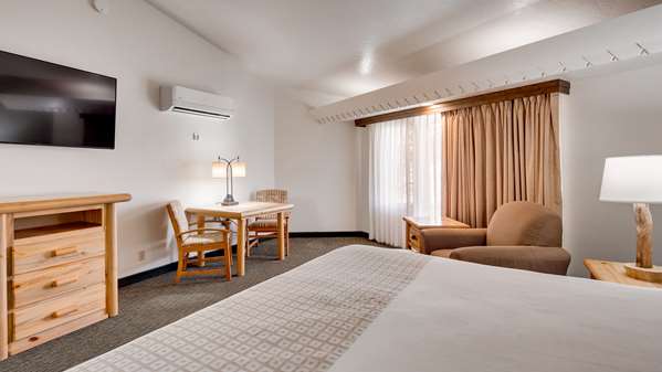  - Best Western East Zion Thunderbird Lodge