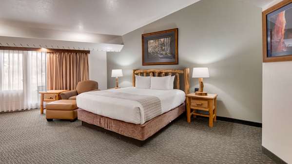  - Best Western East Zion Thunderbird Lodge