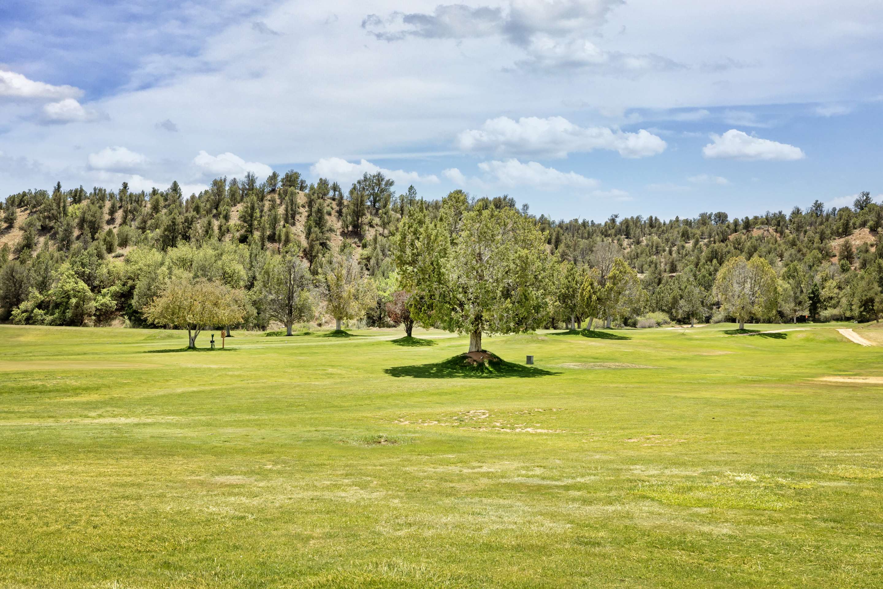 Golf Course | Best Western East Zion Thunderbird Lodge