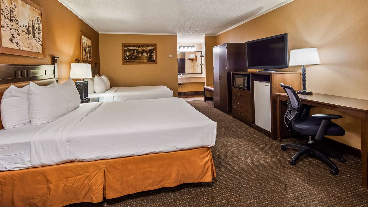 Best Western Plus Ruby's Inn Bryce Canyon, UT - See Discounts