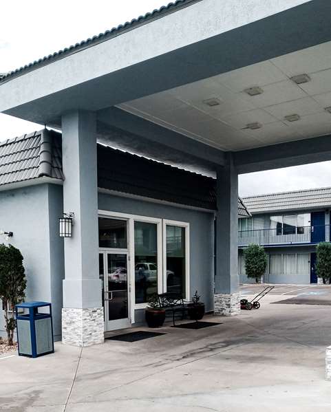 Exterior view - Best Western Paradise Inn of Nephi