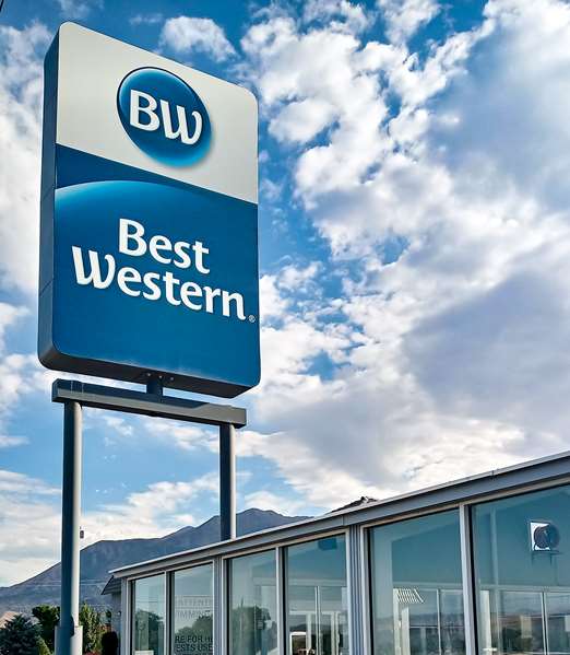 Exterior view - Best Western Paradise Inn of Nephi