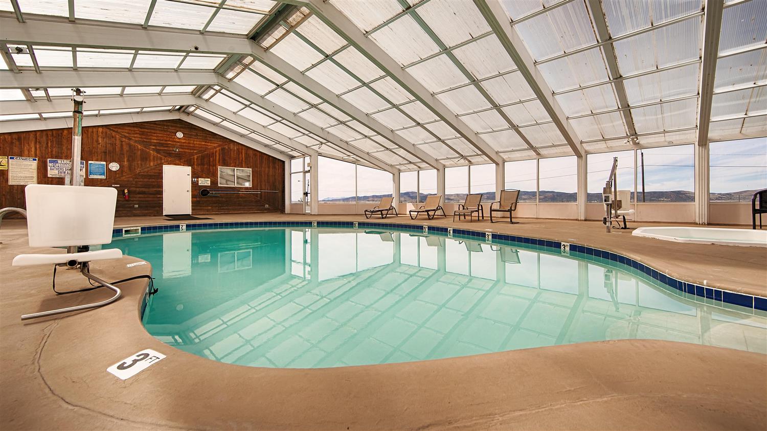 Best Western Paradise Inn of Nephi, UT See Discounts