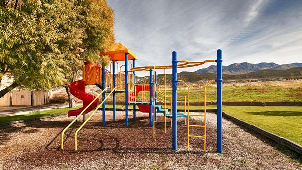 Recreation - Best Western Paradise Inn of Nephi