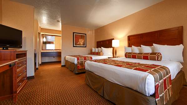  - Best Western Plus Weston Inn Logan
