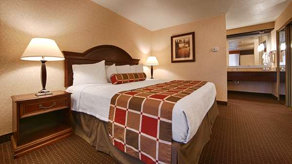 - Best Western Plus Weston Inn Logan