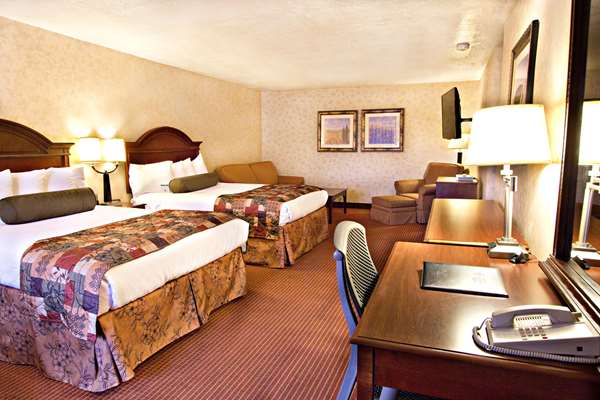  - Best Western Plus Weston Inn Logan