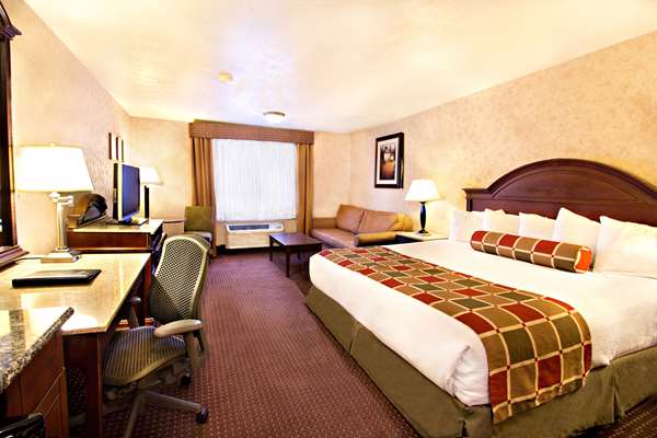  - Best Western Plus Weston Inn Logan
