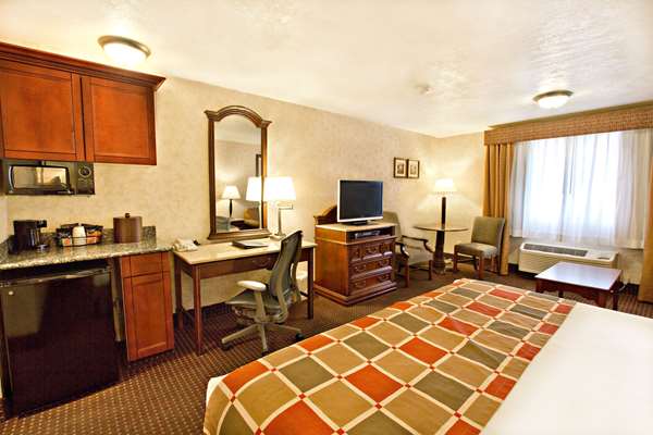  - Best Western Plus Weston Inn Logan