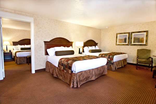 - Best Western Plus Weston Inn Logan