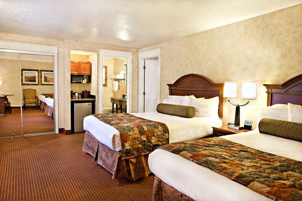  - Best Western Plus Weston Inn Logan