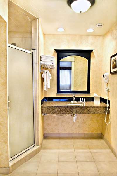  - Best Western Plus Weston Inn Logan