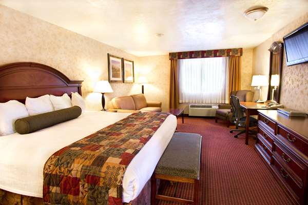  - Best Western Plus Weston Inn Logan