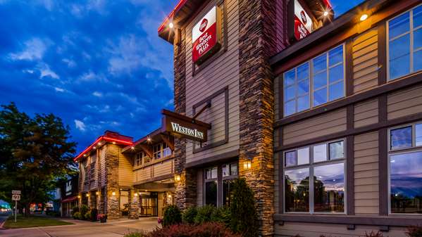 Exterior view - Best Western Plus Weston Inn Logan