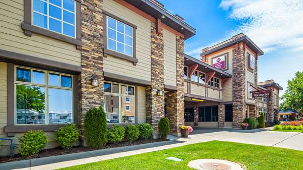Exterior view - Best Western Plus Weston Inn Logan