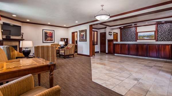  - Best Western Plus Weston Inn Logan