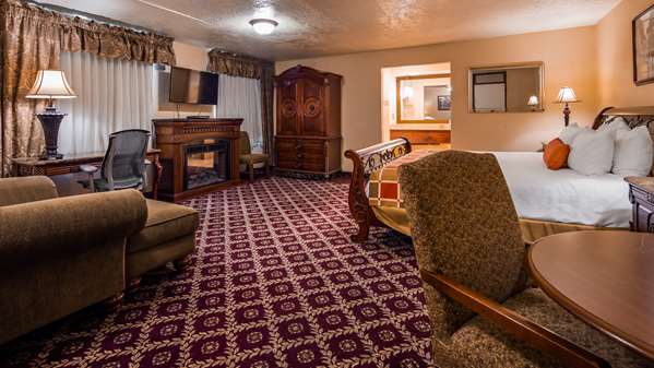  - Best Western Plus Weston Inn Logan
