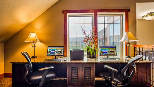 Conference Area - Best Western Plus High Country Inn Ogden - I-15 & I-84, Exit 344