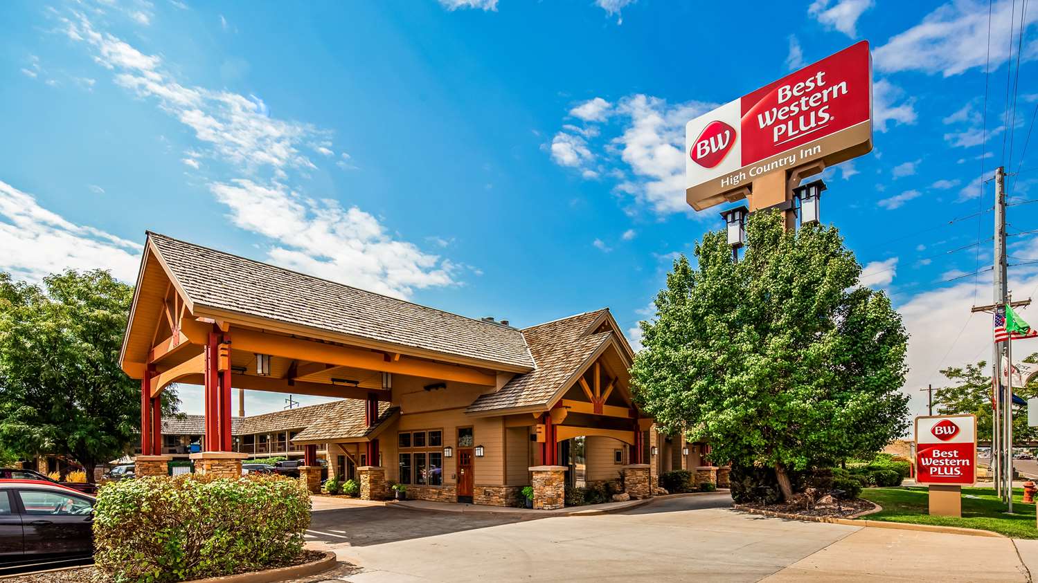 Best Western Plus High Country Inn Ogden - I-15, Exit 344, UT - See