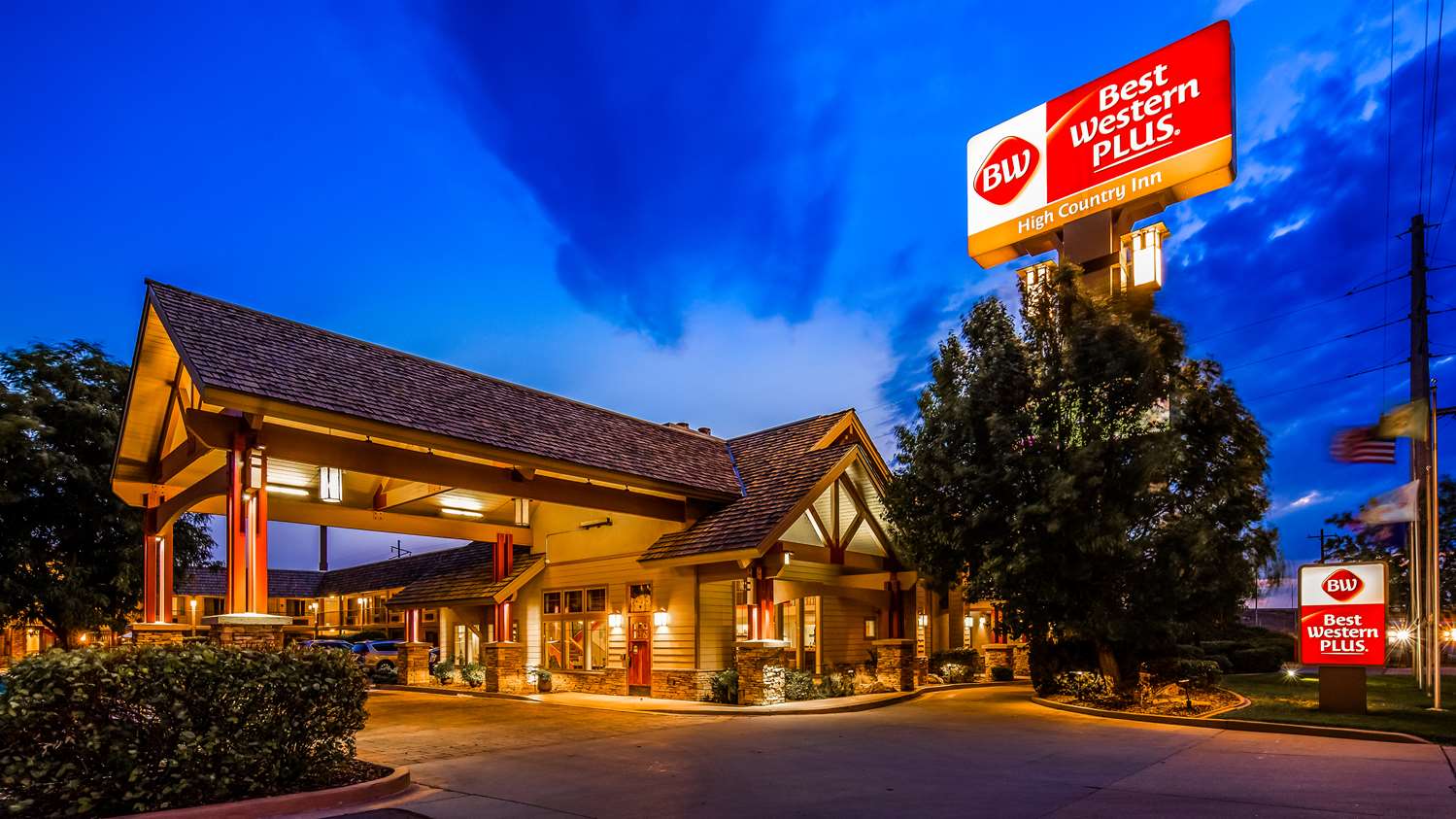 Best Western Plus High Country Inn Ogden, UT - See Discounts