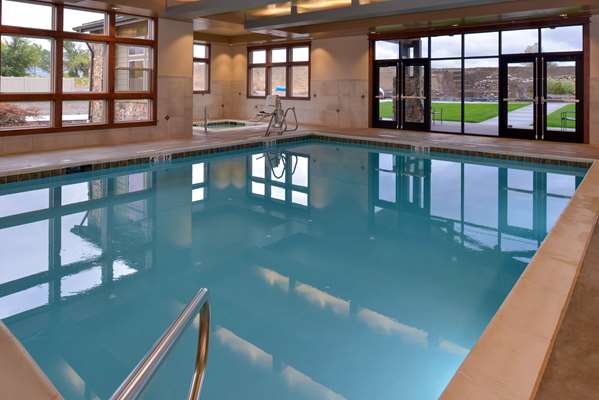 Pool - Best Western Plus High Country Inn Ogden - I-15 & I-84, Exit 344