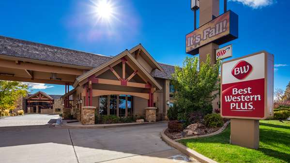 Exterior view - Best Western Plus High Country Inn Ogden - I-15 & I-84, Exit 344