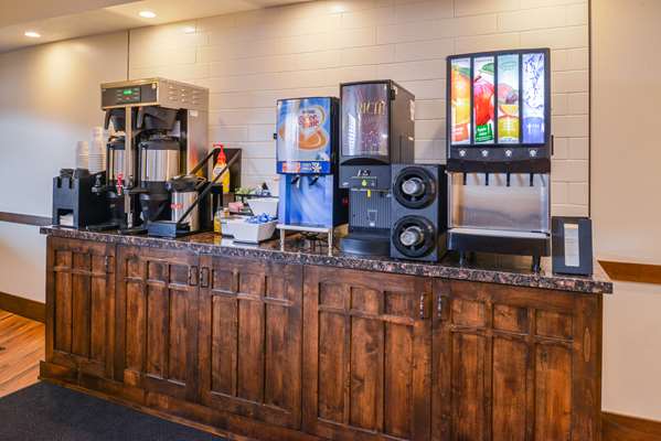 Amenities - Best Western Plus High Country Inn Ogden - I-15 & I-84, Exit 344