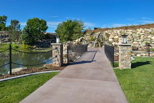 Exterior view - Best Western Plus High Country Inn Ogden - I-15 & I-84, Exit 344