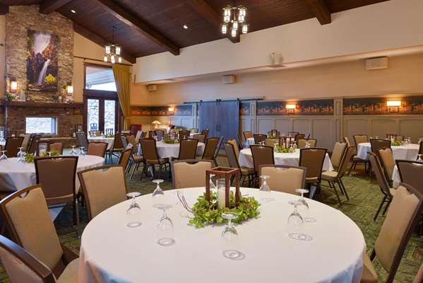 Restaurant - Best Western Plus High Country Inn Ogden - I-15 & I-84, Exit 344