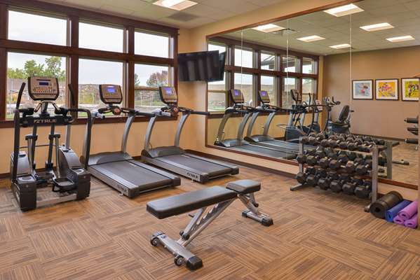 Fitness/ Exercise Room - Best Western Plus High Country Inn Ogden - I-15 & I-84, Exit 344