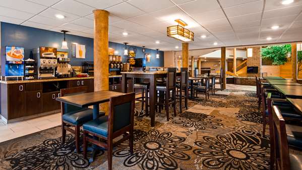 Amenities - Best Western Plus Landmark Inn Park City