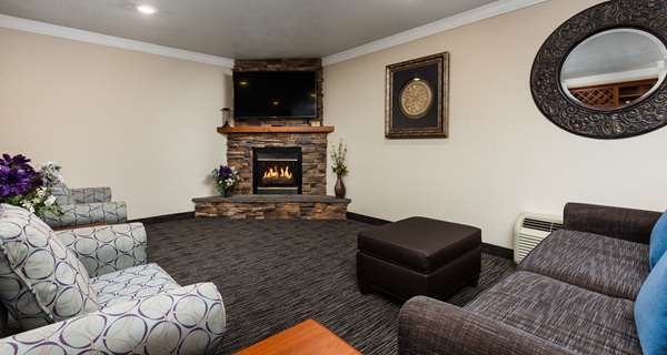 Suite - Best Western Plus Landmark Inn Park City