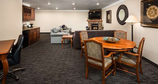 Suite - Best Western Plus Landmark Inn Park City