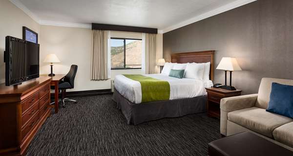  - Best Western Plus Landmark Inn Park City
