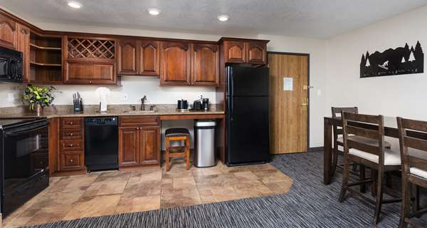 Suite - Best Western Plus Landmark Inn Park City