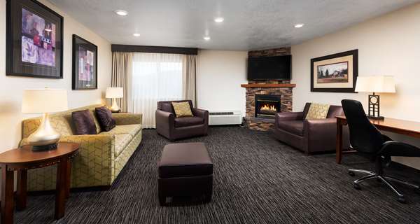 Suite - Best Western Plus Landmark Inn Park City