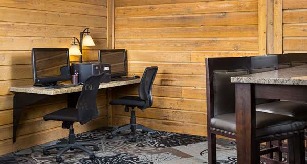 Conference Area - Best Western Plus Landmark Inn Park City