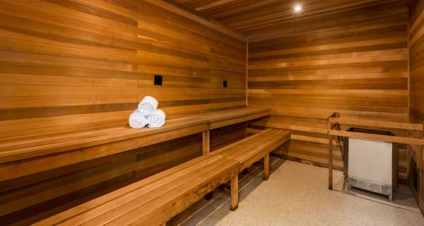 Spa - Best Western Plus Landmark Inn Park City