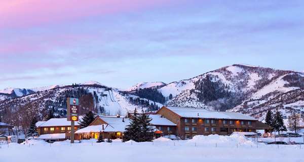 Exterior view - Best Western Plus Landmark Inn Park City