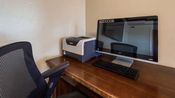 Conference Area - Best Western Paradise Inn Beaver - I-15, Exit 112